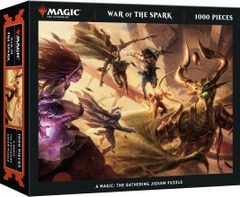 MtG 1000pc Puzzle War of the Spark